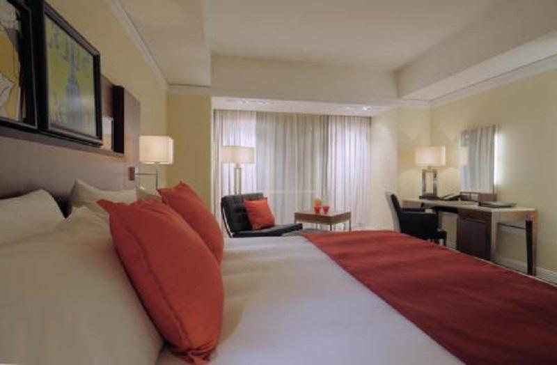 Springhill Suites By Marriott New York Midtown Manhattan/Park Ave Eksteriør billede