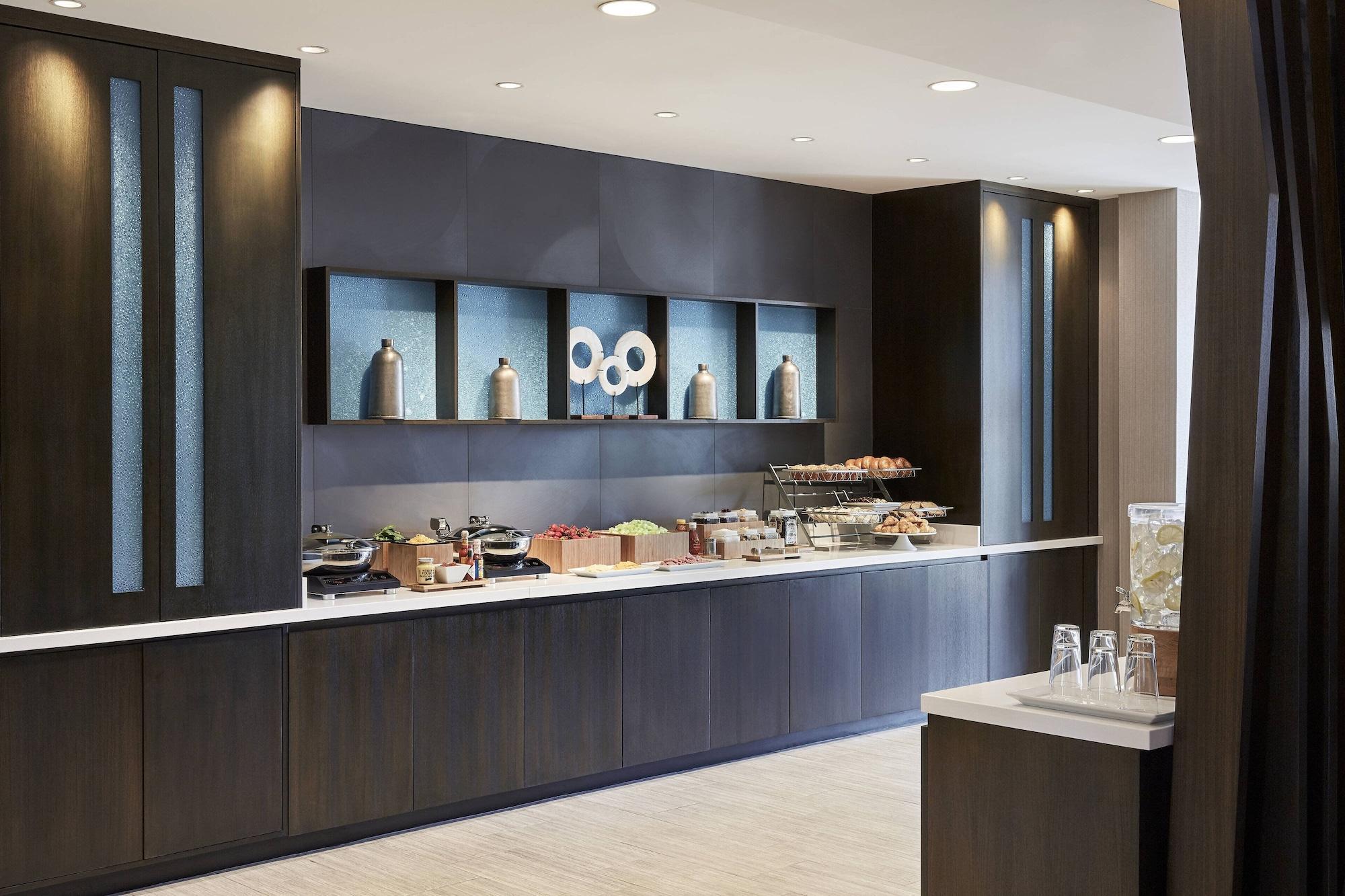 Springhill Suites By Marriott New York Midtown Manhattan/Park Ave Eksteriør billede