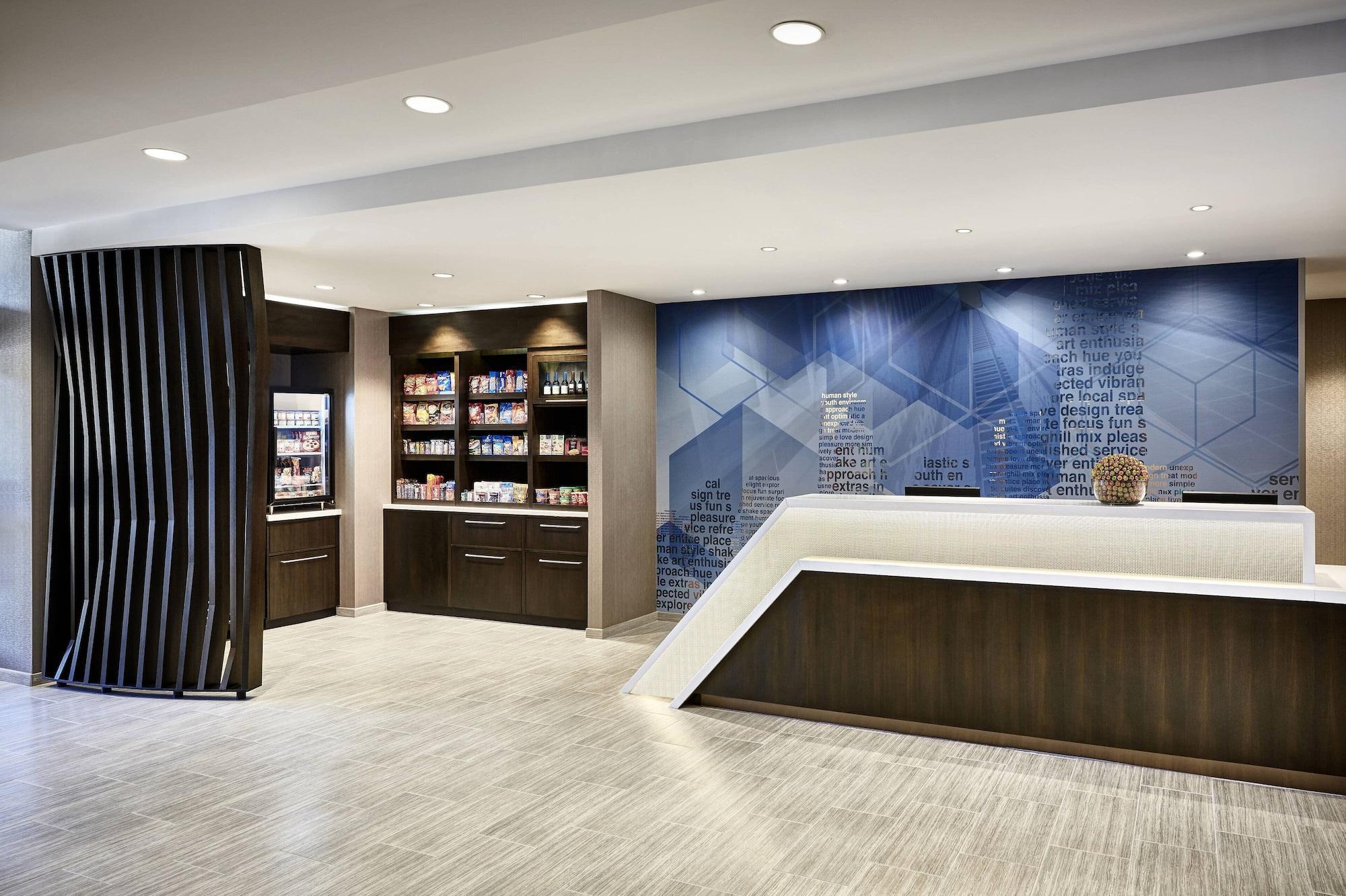Springhill Suites By Marriott New York Midtown Manhattan/Park Ave Eksteriør billede