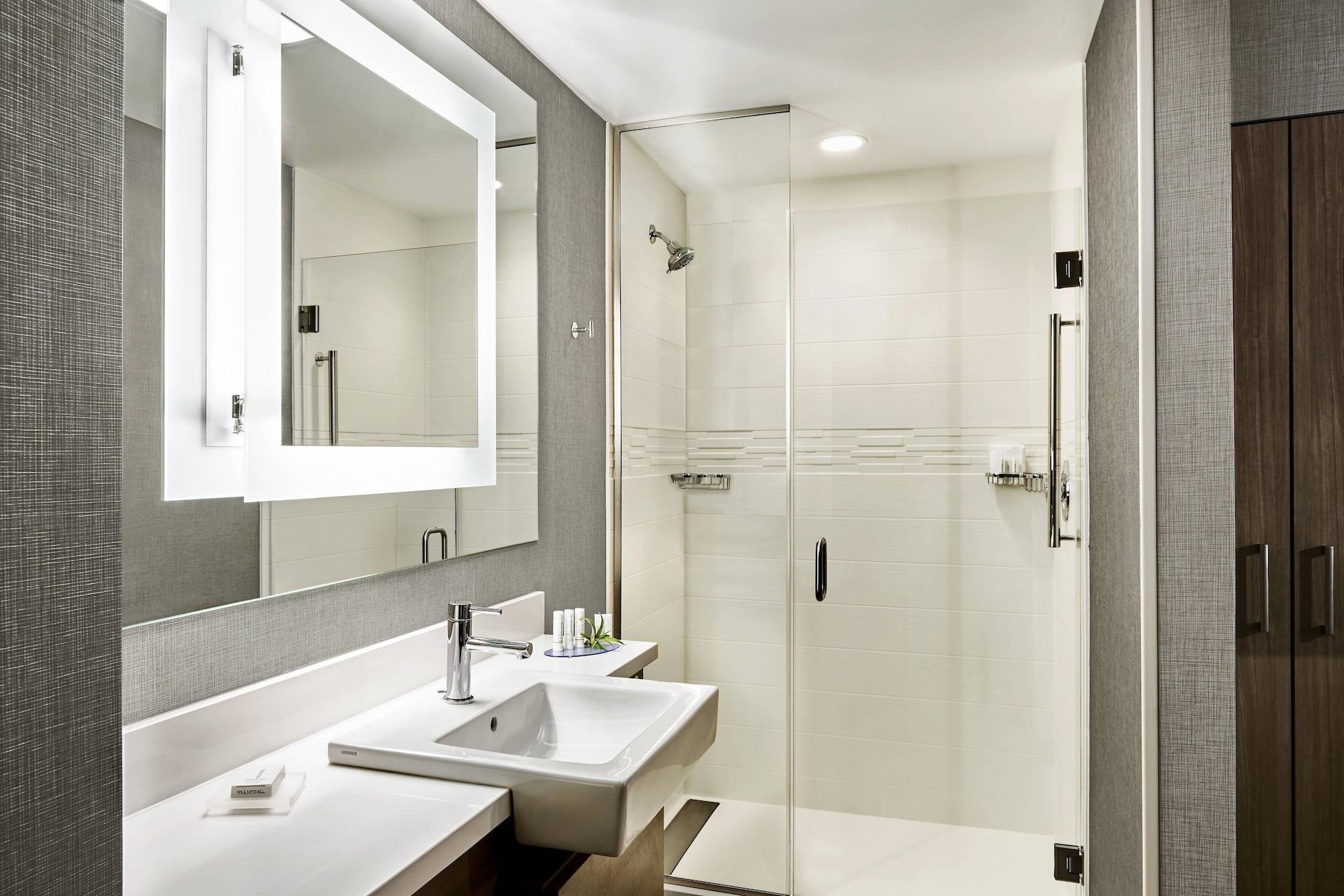 Springhill Suites By Marriott New York Midtown Manhattan/Park Ave Eksteriør billede