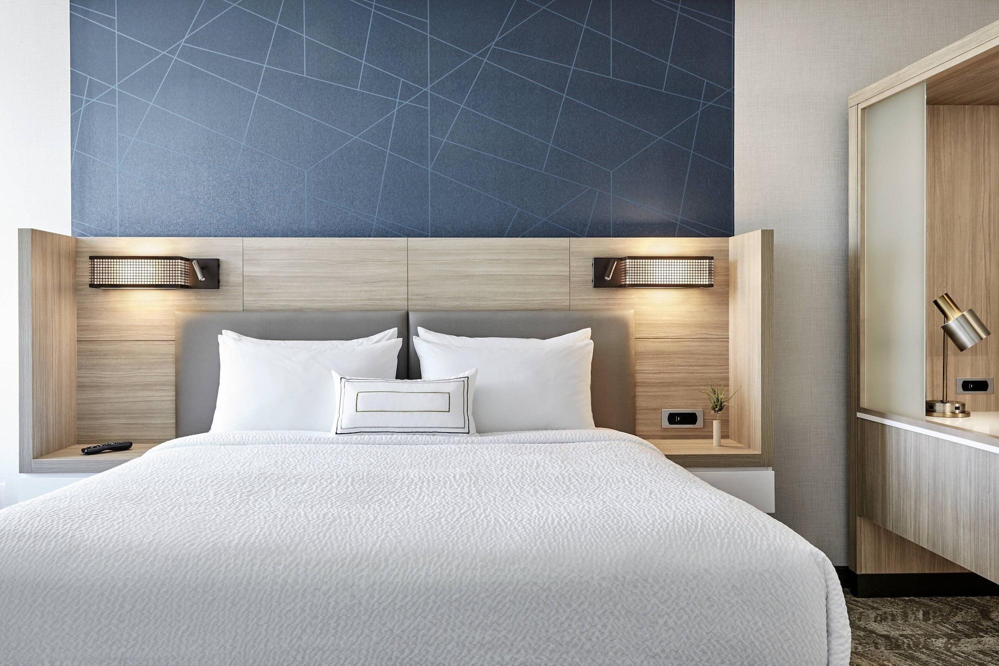 Springhill Suites By Marriott New York Midtown Manhattan/Park Ave Eksteriør billede