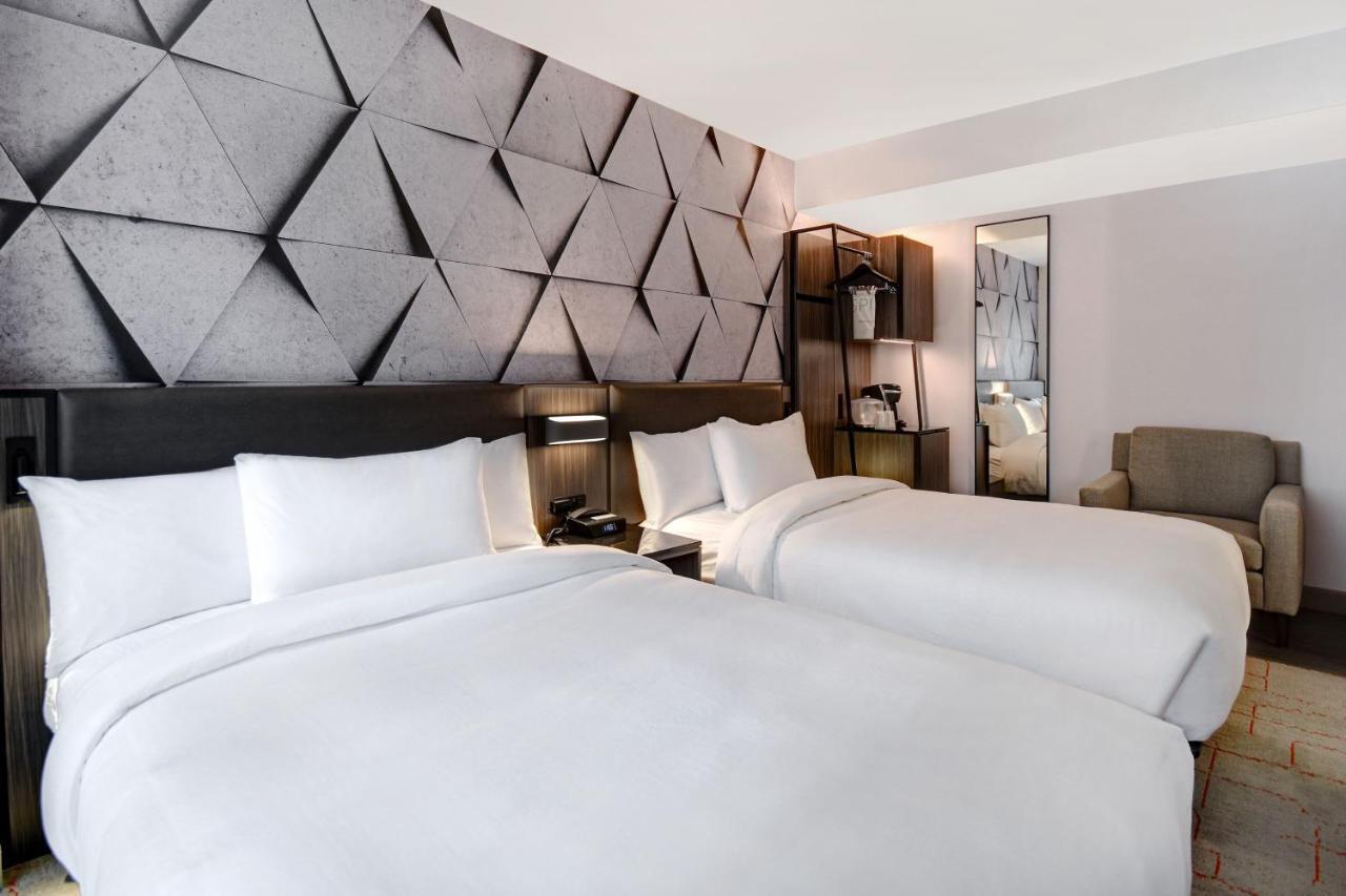 Springhill Suites By Marriott New York Midtown Manhattan/Park Ave Eksteriør billede