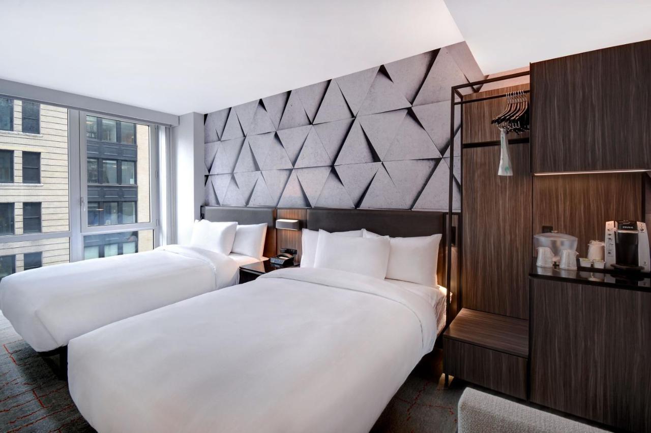 Springhill Suites By Marriott New York Midtown Manhattan/Park Ave Eksteriør billede