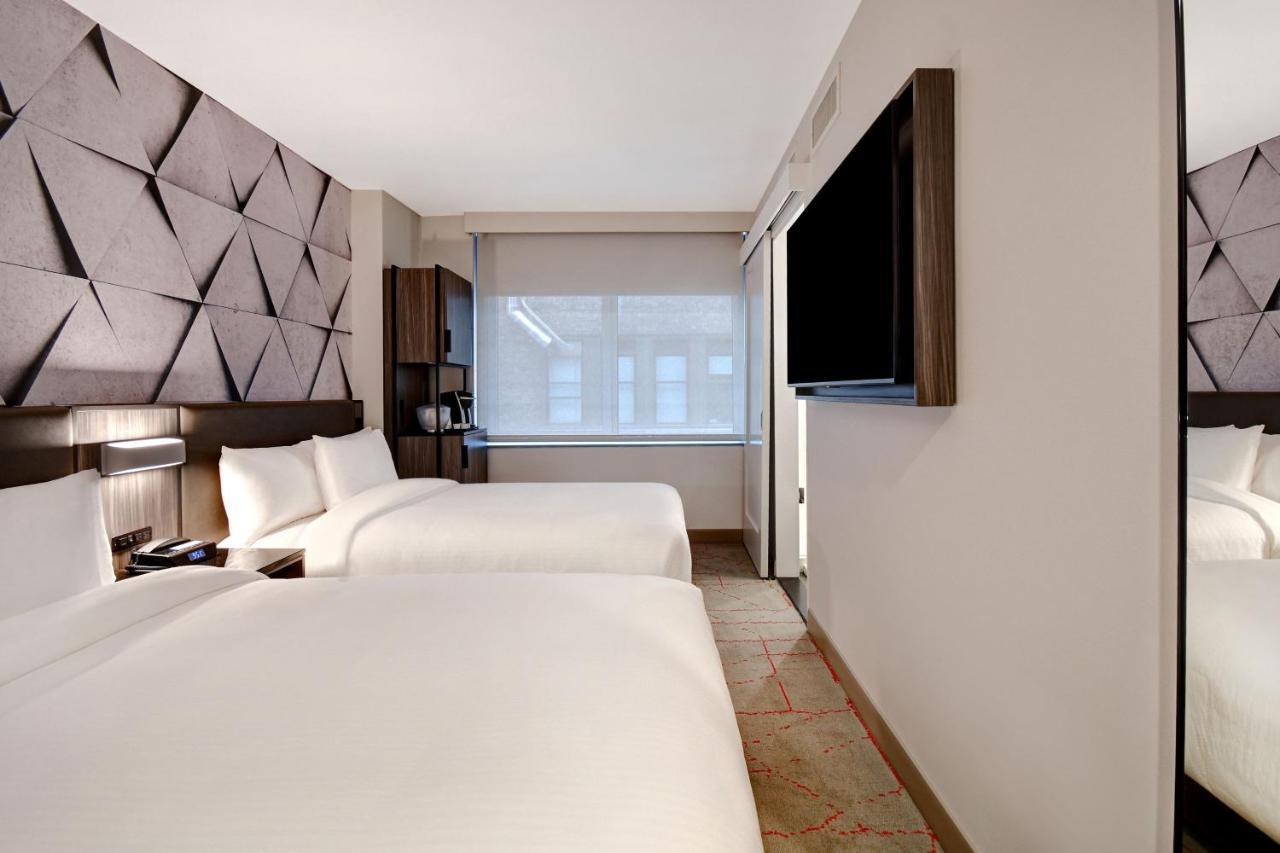 Springhill Suites By Marriott New York Midtown Manhattan/Park Ave Eksteriør billede