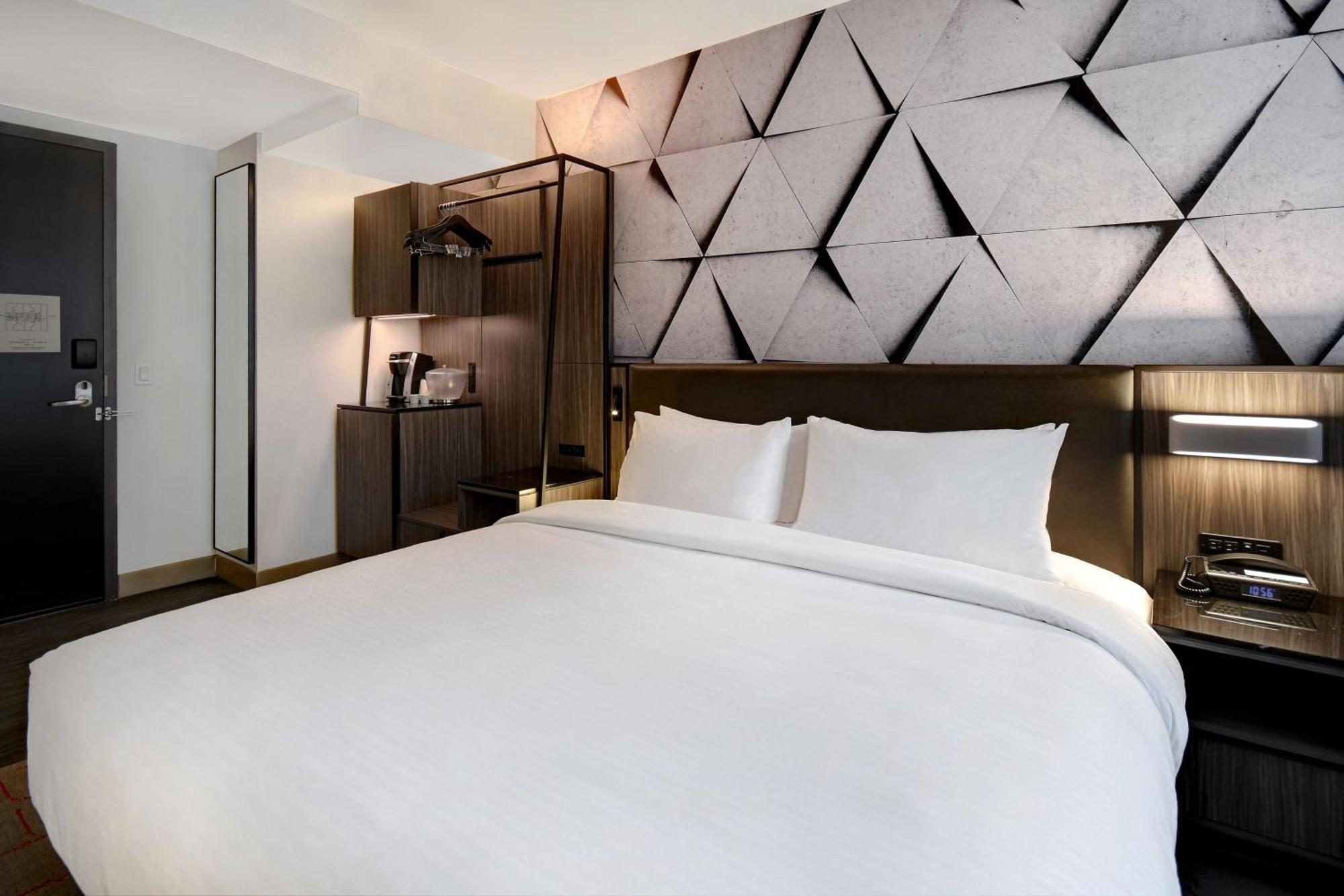 Springhill Suites By Marriott New York Midtown Manhattan/Park Ave Eksteriør billede