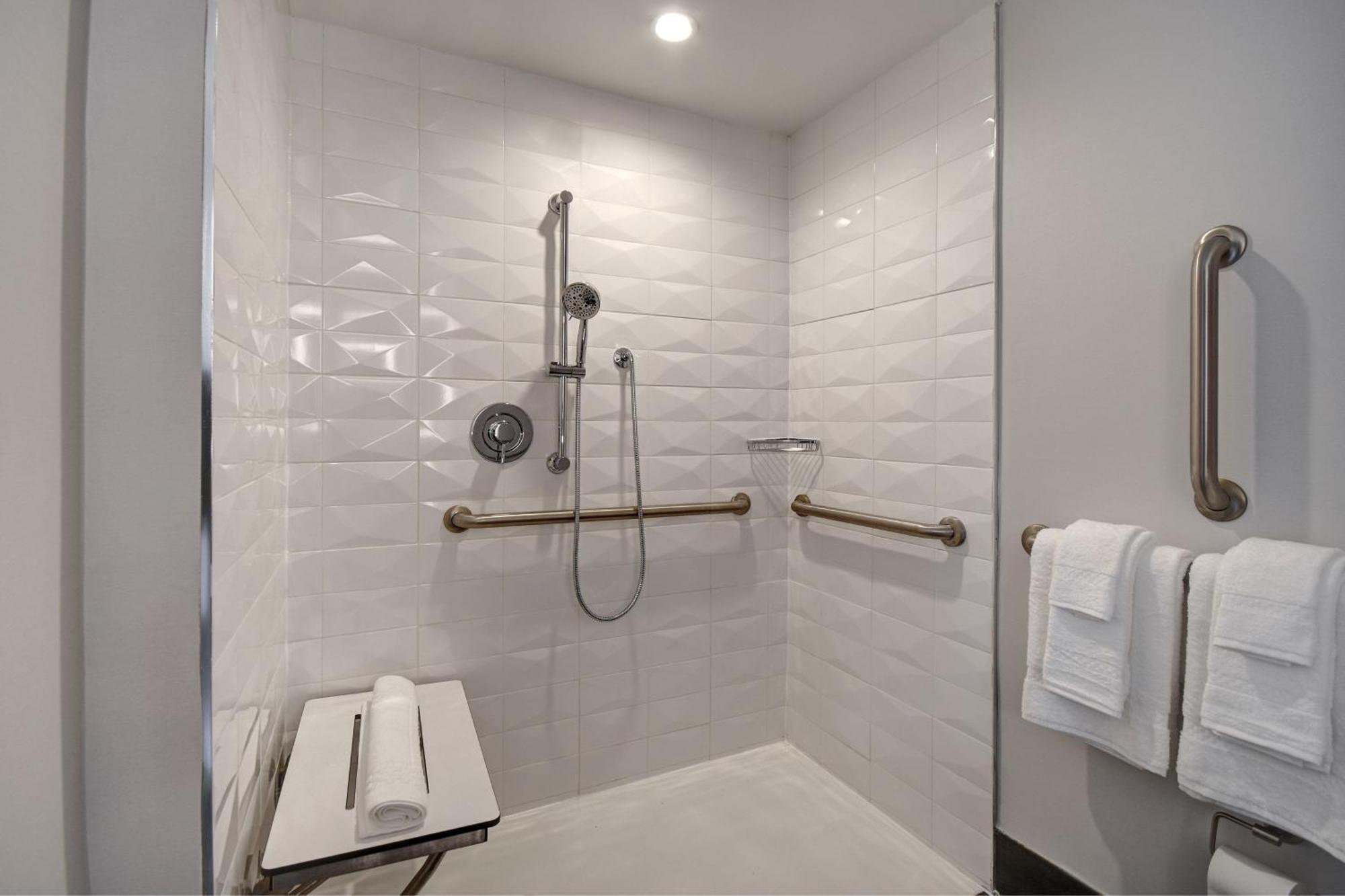 Springhill Suites By Marriott New York Midtown Manhattan/Park Ave Eksteriør billede
