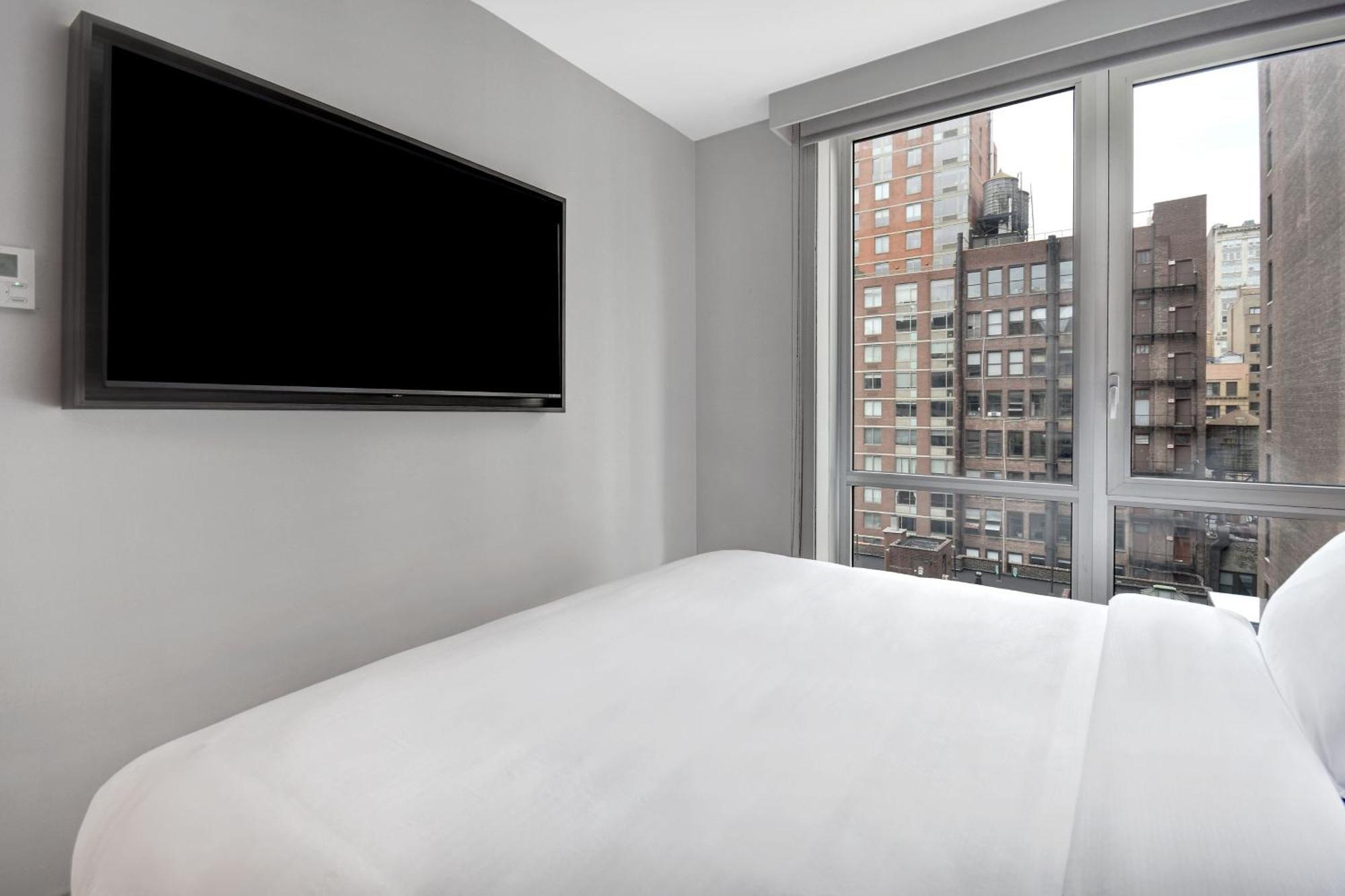 Springhill Suites By Marriott New York Midtown Manhattan/Park Ave Eksteriør billede