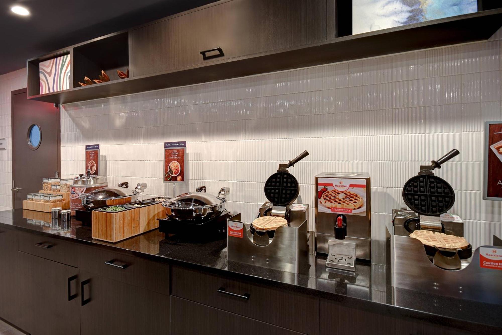 Springhill Suites By Marriott New York Midtown Manhattan/Park Ave Eksteriør billede