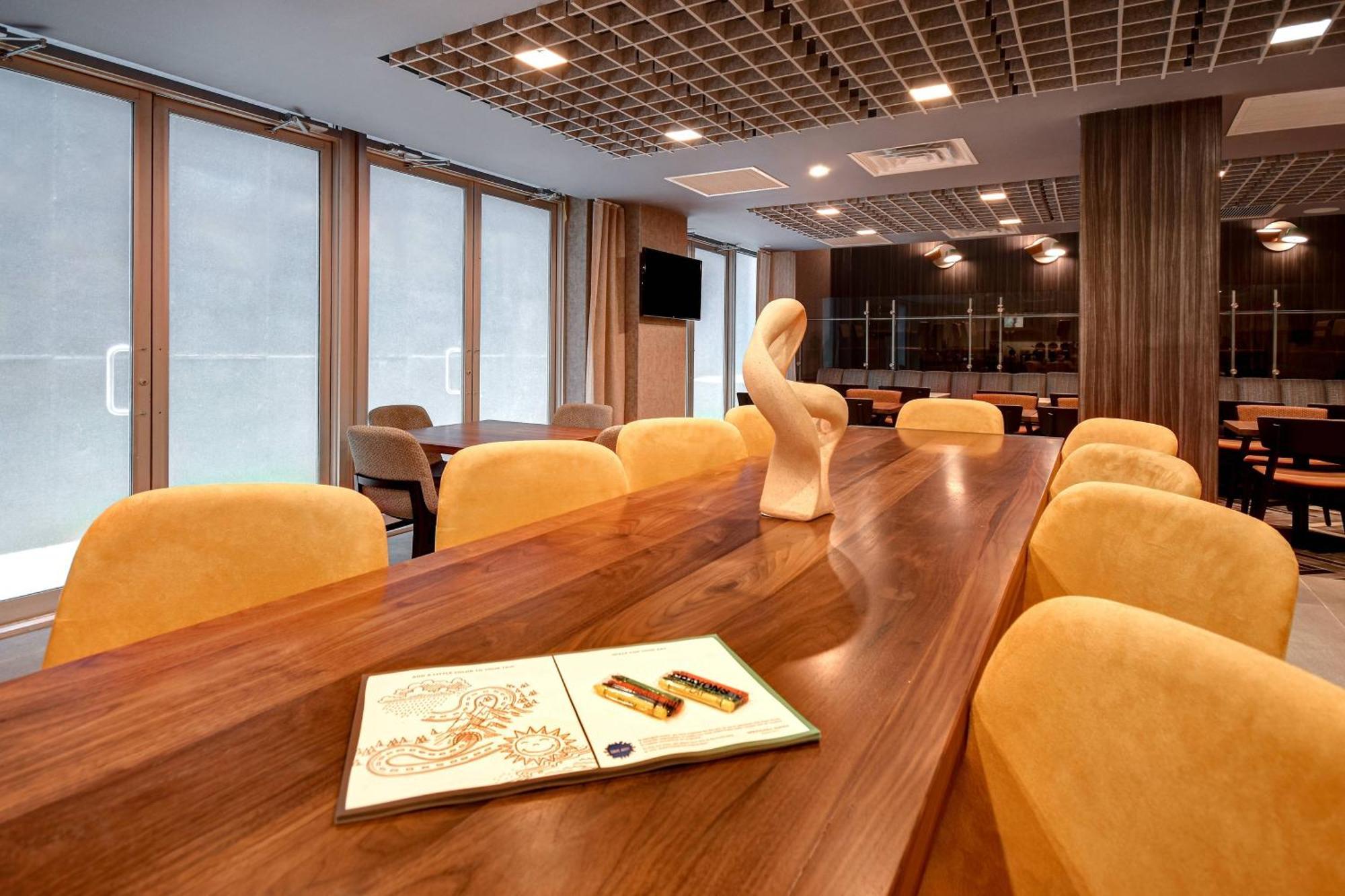 Springhill Suites By Marriott New York Midtown Manhattan/Park Ave Eksteriør billede
