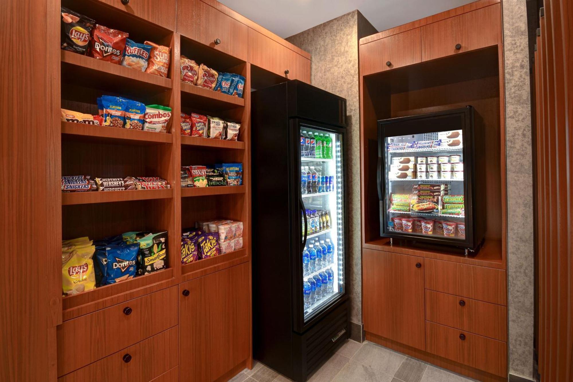 Springhill Suites By Marriott New York Midtown Manhattan/Park Ave Eksteriør billede