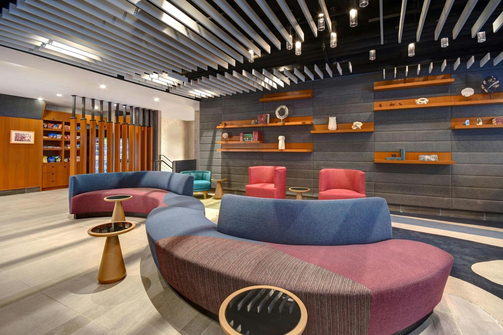 Springhill Suites By Marriott New York Midtown Manhattan/Park Ave Eksteriør billede